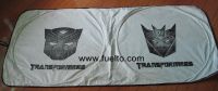 Tyvek Car Sun Shade (Transformers)