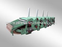 cotton waste recycling machine