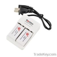 Sell Soshine 9V Li-Ion/Ni-MH Rechargeable battery charger