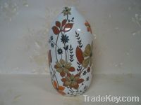 Sell hot ! Glaze Ceramic flower vase