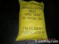 Sell  Ammonium Chloride