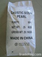 Sell Caustic Soda Pearl
