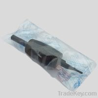 Sell Disposable Black Tattoo Tubes and Grip with Tip for Practice