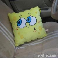 SpongeBob SquarePants Quilted Pillow