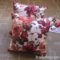 Super Soft Chinese-style Print Pillow / Cushion