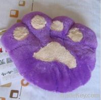Sell Bear Palm Paw Pillow