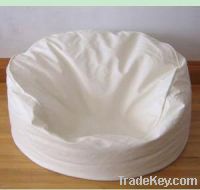Sell High-grade PU Lazy Sofa(white) / Bean Bag