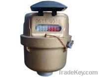 Sell Rotary Piston Water Meter (volumetric water meter)