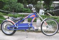 BTS-02 Electric chopper bike
