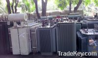 Sell -copper wire and used transformer