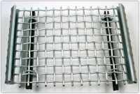 Sell of steel sieves