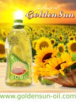 Sunflower Oil 1.8L flat Bottle