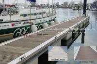 Sell Yacht dock, floating dock, motorboat dock, yacht dock, marina