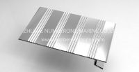 Sell Aluminum Alloy Ceiling Panel/Cover, marina cover, dock panel