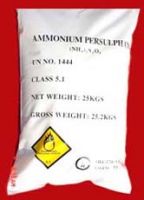 sell ammonium persulphate,potassium persulphate