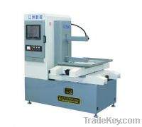 Sell QT5640 Abrasive Wire Cutting Machine