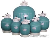 Sell pool sand filter