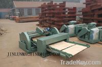 Sell VENEER LATHE WITH VENEER CLIPPER