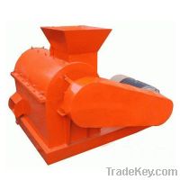 Crusher machine of fertilizer equipment