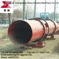 Roller kiln cooler of fertilizer machine equipment