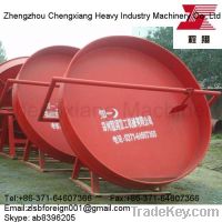 Pan granulator equipment of organic fertilizer machine