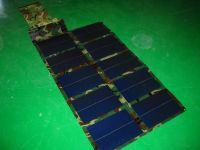 Sell 60W/30V Amorphous Foldable Solar Panel