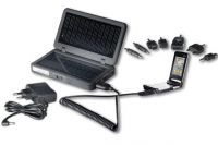 Sell 4.5V/5V/6.3V/9V, 1A(max.) Multifunctional Solar Mobile Phone Charg
