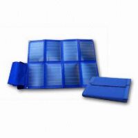 Sell 24W/18V Amorphous Foldable Solar Panel