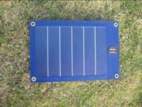Sell 3W/5V Amorphous Flexible Solar Panel
