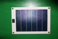 Sell 3W/9V Amorphous Flexible Solar Panel