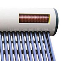 Thermo-siphon Solar Water Heater ( stainless steel series)