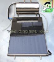 Sell Thermo-siphon Flat Solar Water Heater