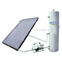 Sell separate pressure flat solar water heater system