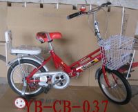 Sell child bicycle