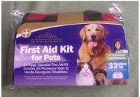 Sell pets first aid kit