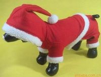 Sell pet christmas clothes