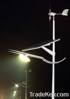 Sell Horizontal axis wind solar light