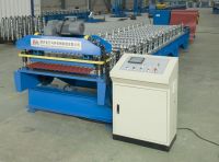 Wave Panel Roll Rorming Machine