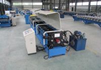 Down Spout Roll Forming Machine