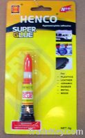 Sell super glue HC-1
