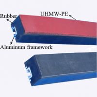 Sell impact bar and rubber products