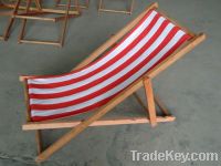 wooden beach Chair (Deck chiar)