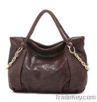 fashion lady genuine leather purses and handbags