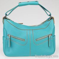 fashion leather handbag 2011 guangzhou factory