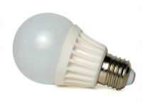 1.5W ceramic led bulb, CE, RoHS, FC certificate , six colors for choose