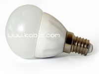 1.5w LED ceramic bulb light E14,