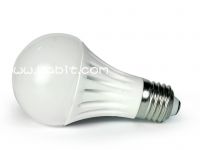 dimmable E27 5w LED bulb Guaranteed 100%