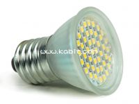 Sell high lumens E27 LED Bulb with Quartz Glass  3 Watts
