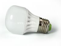 High Quality Dimmable E27 3W Ceramic LED Bulb Light Guaranteed 100%