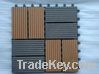 Sell wpc decking tiles 300X300mm